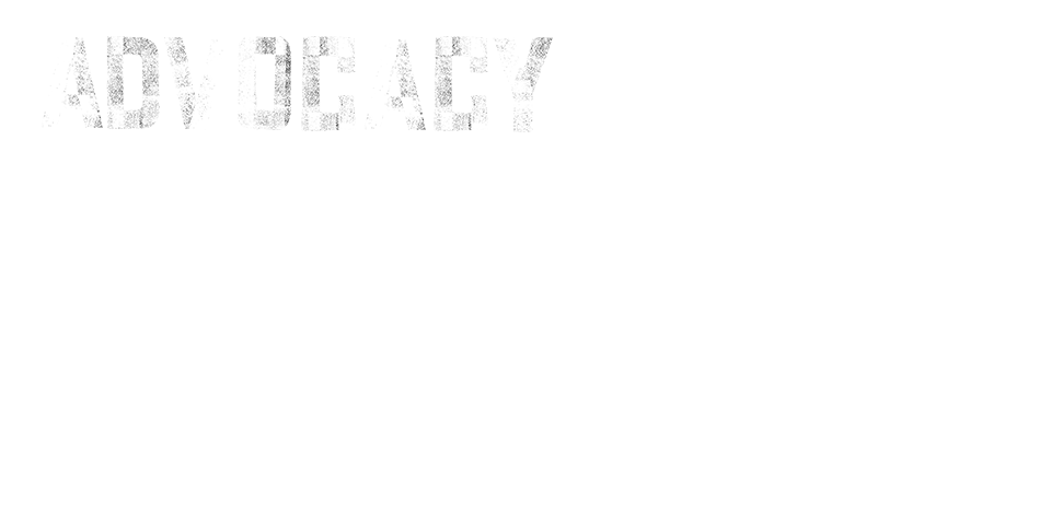 Advocacy