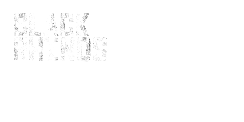 Black Rhinos
