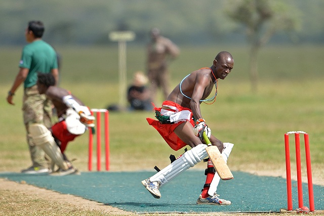 Batting for Sudan – A Cricket Match for Conservation