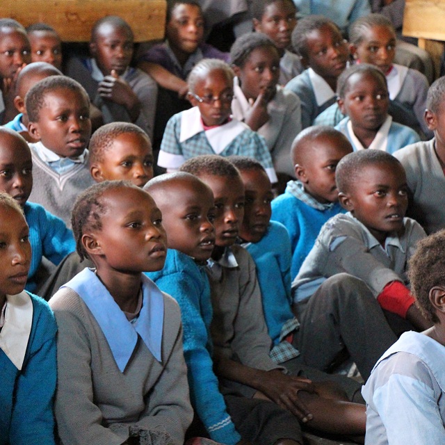 Wildlife Documentary Screenings Engaging Young Conservationists