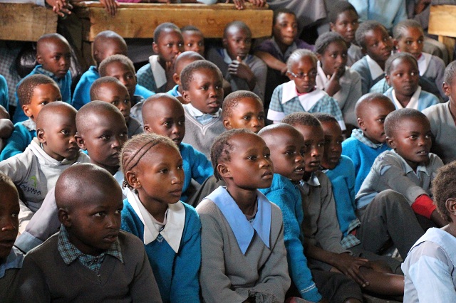 Wildlife Documentary Screenings Engaging Young Conservationists