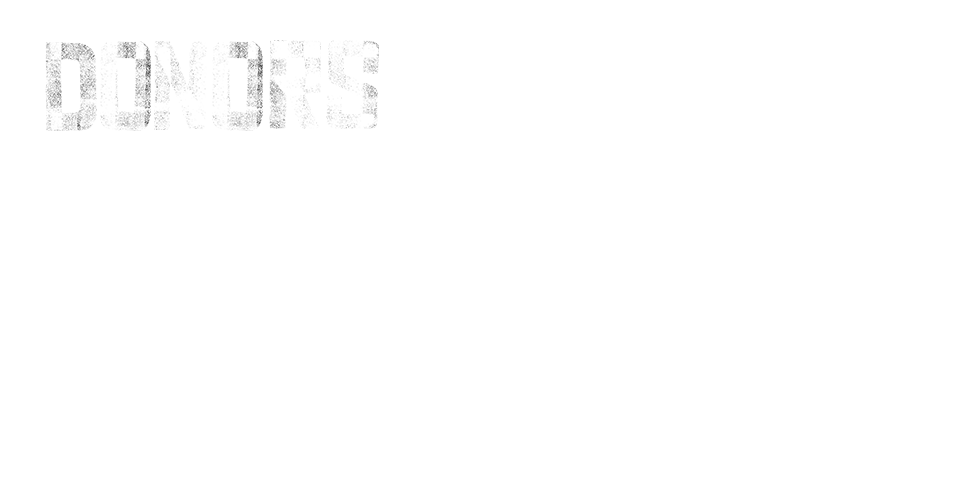 Donors and partners