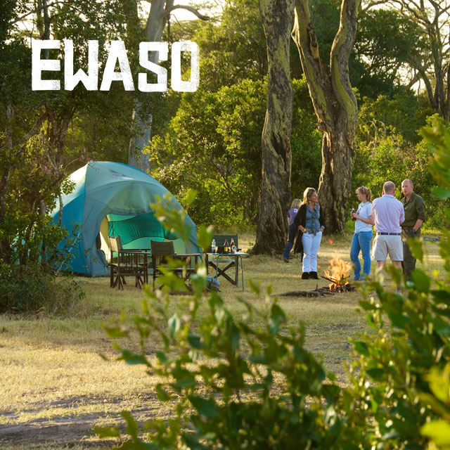 Ewaso Campsite