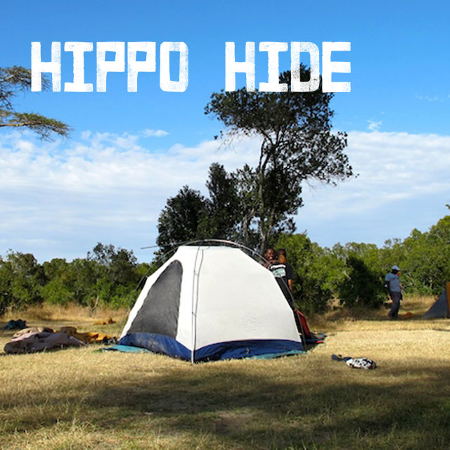 Hippo Hide Campsite
