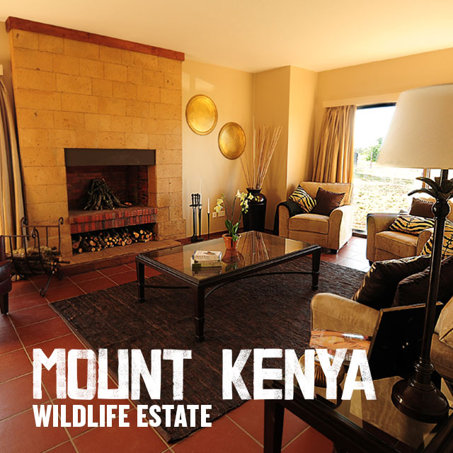 Mount Kenya Wildlife Estate