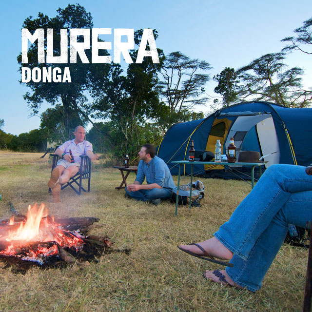 Murera Donga Campsite