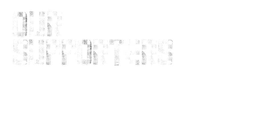 Our supporters