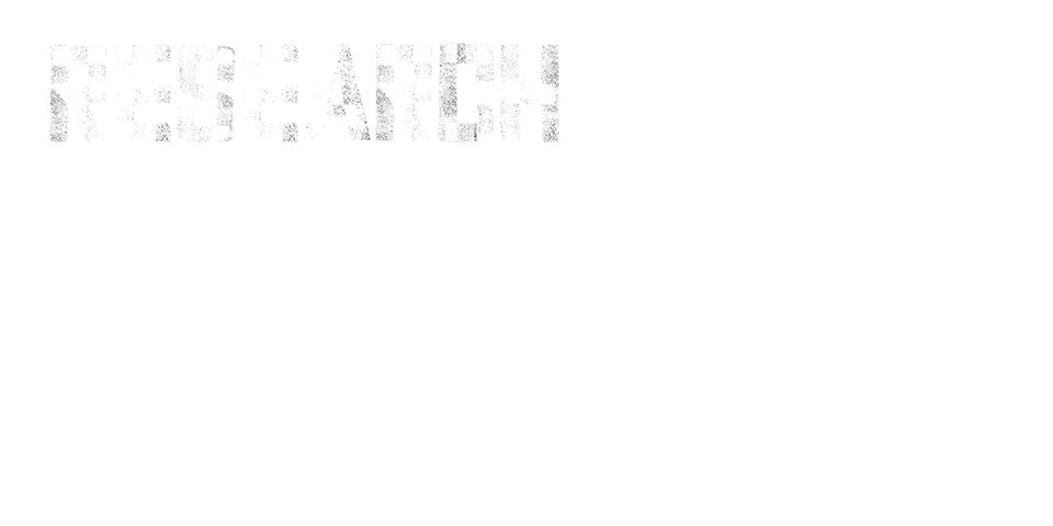 Research opportunities