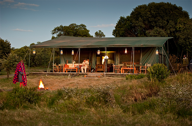 Porini Rhino Camp