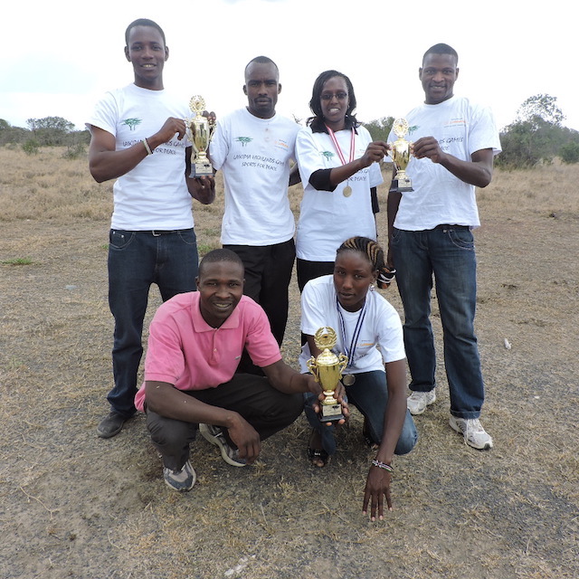 Laikipia Highland Games 2015