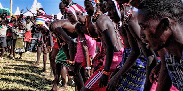 Race start, gallmannkenya.org:project:laikipia-highland-games: