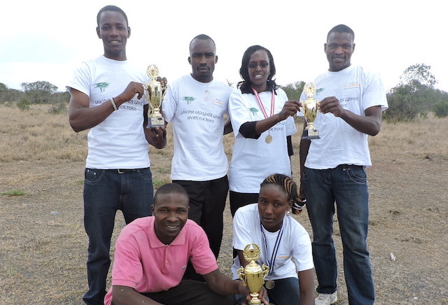 Laikipia Highland Games 2015
