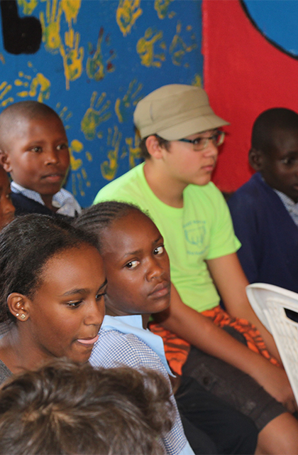 Eco Friendly E-Learning at Irura