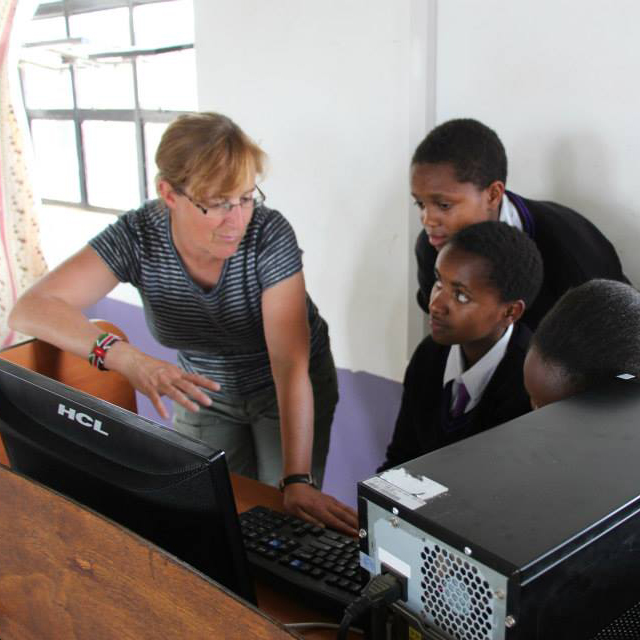 Butterfly Effect - PA-MOJA Students Collaborate Online