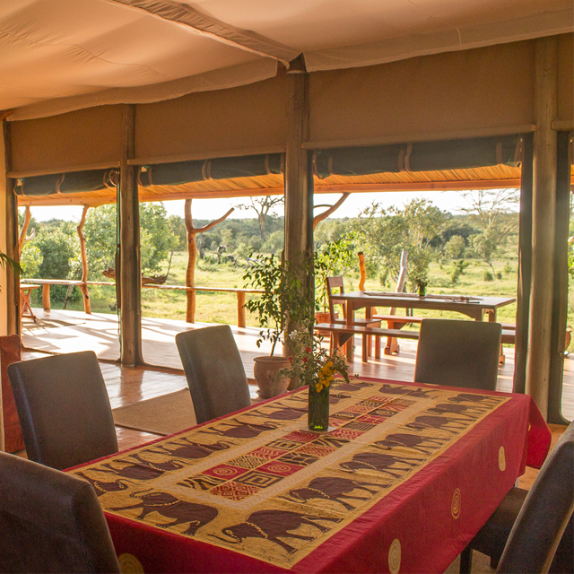 Ol Pejeta Safari Cottages