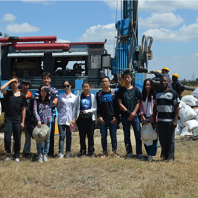 Finally! Water for Students at Njoguini Primary