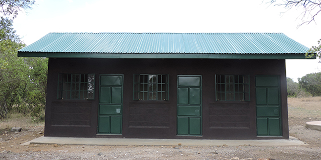 ranger houses inpost