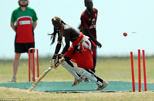 Last Man Standing 2017 - Cricket for Conservation