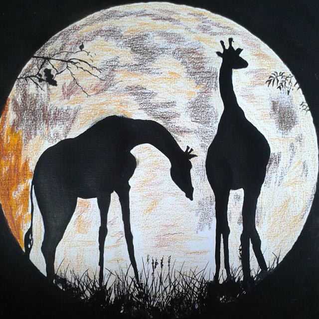 Wildlife guardian, artist, nature champion!