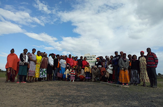 Rallying Community Support to End Poaching