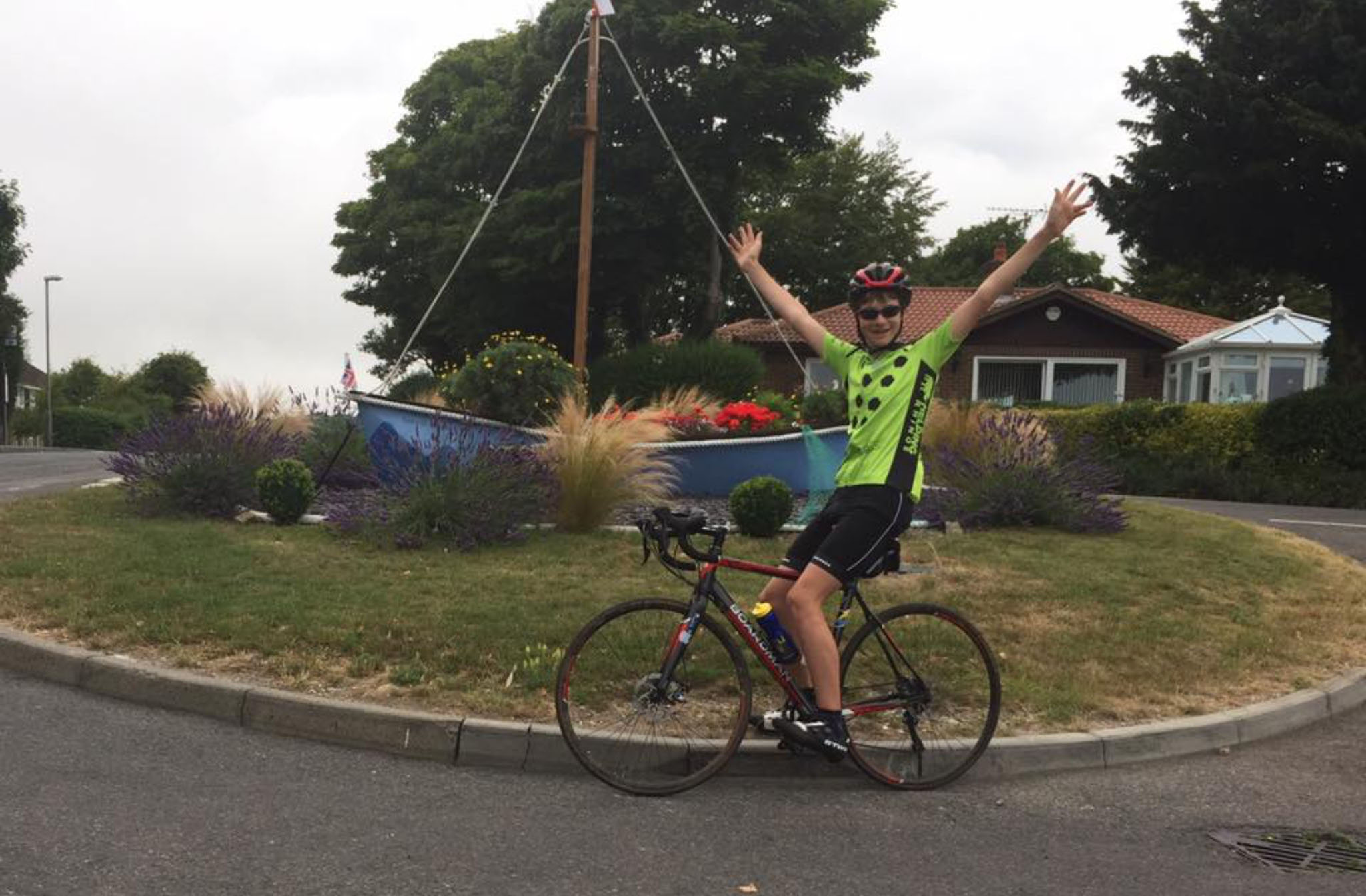 Pedal Power for Pachyderms!