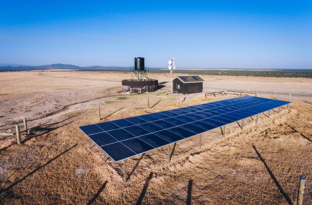 Ol Pejeta Embarks on Transition to Renewable Energy