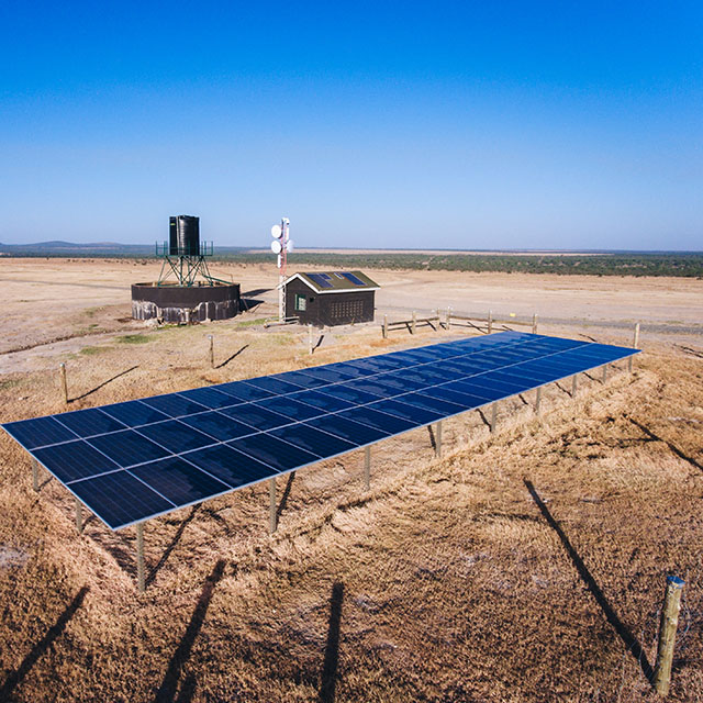Ol Pejeta Embarks on Transition to Renewable Energy