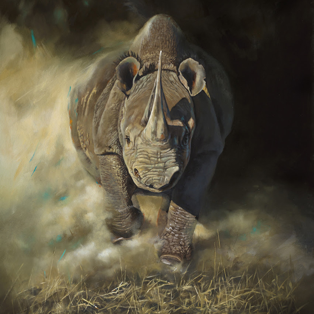 PAINTING THE ACCUSER