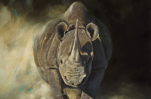 PAINTING THE ACCUSER