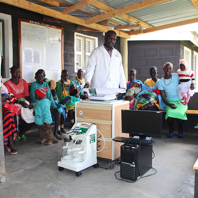 Improving Healthcare for Rural Mothers