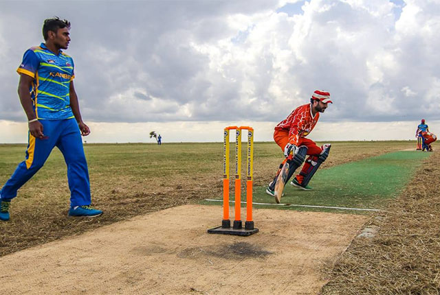 Successful Fourth Edition of the LMS Cricket Rhino Cup