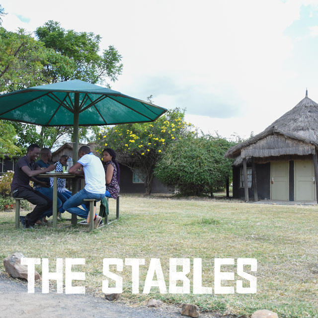 The Stables