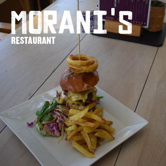 Morani’s Restaurant