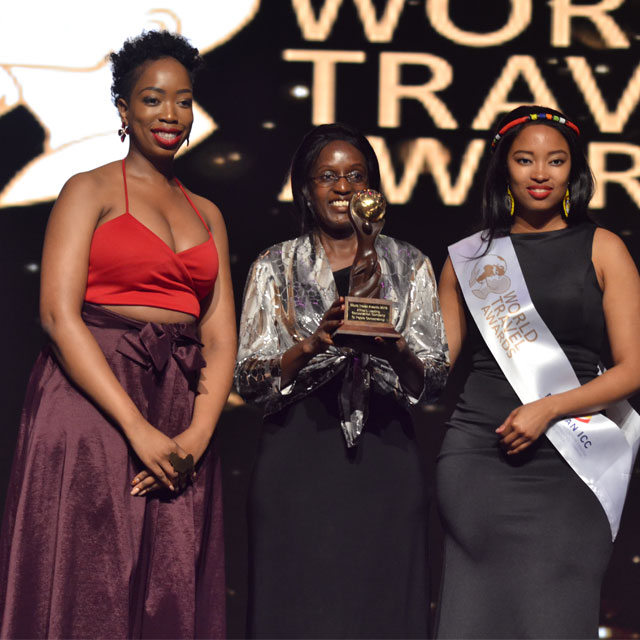 PRESS RELEASE | Ol Pejeta Conservancy Named Africa's Leading Conservation Company 2018