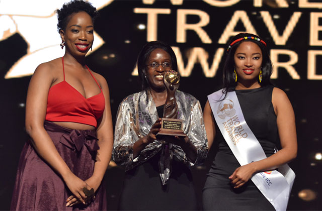 PRESS RELEASE | Ol Pejeta Conservancy Named Africa's Leading Conservation Company 2018