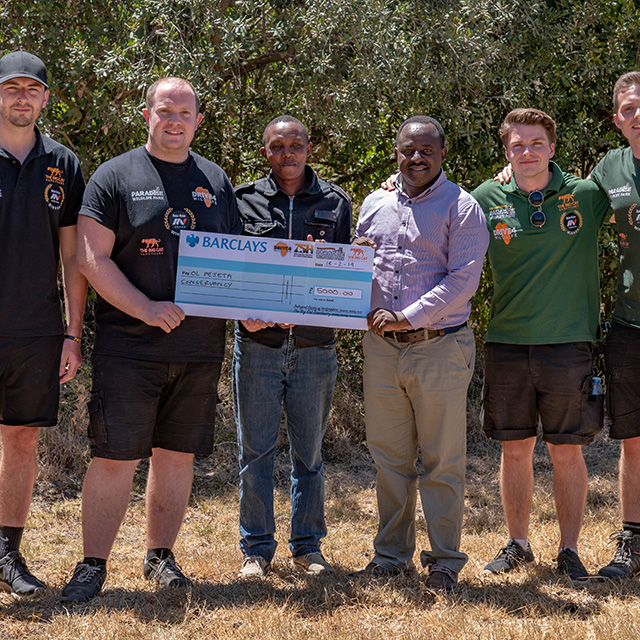 Journeying for Wildlife Conservation