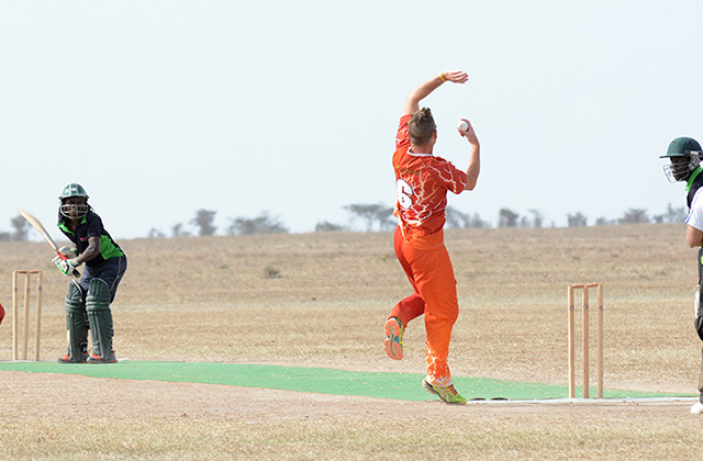 PRESS RELEASE | World cricketers converge on Ol Pejeta Conservancy for the fifth year in a row