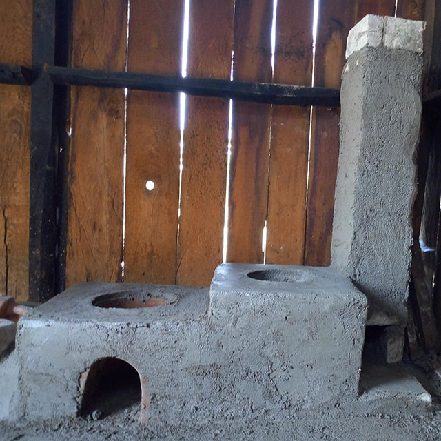 Creative Cook Stoves for a Sustainable Future