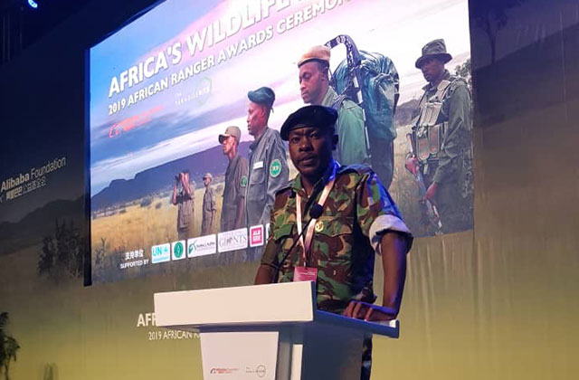 Our world-class rangers