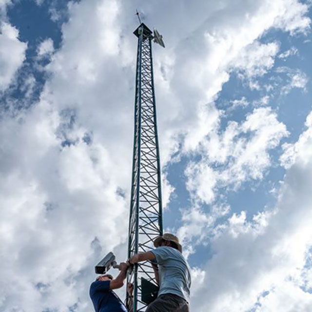 One step ahead with Kifaru Rising