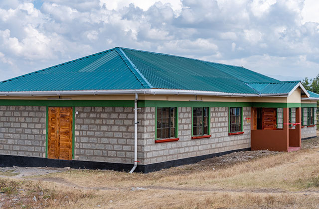 NEWS RELEASE | Ol Pejeta Conservancy Opens New Boarding School in Local Community
