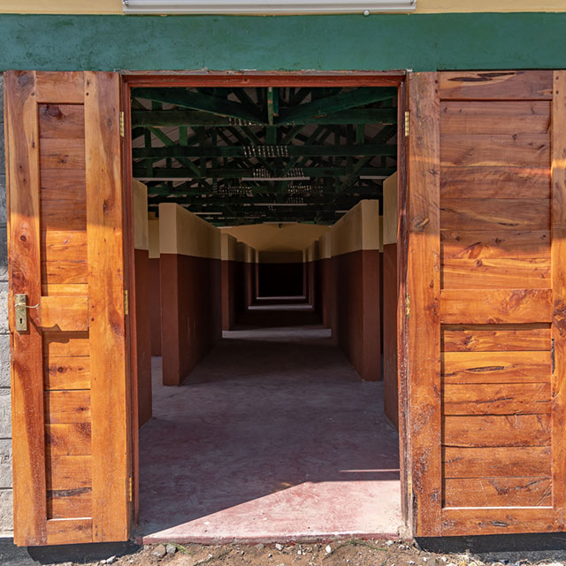 NEWS RELEASE | Ol Pejeta Conservancy Opens New Boarding School in Local Community