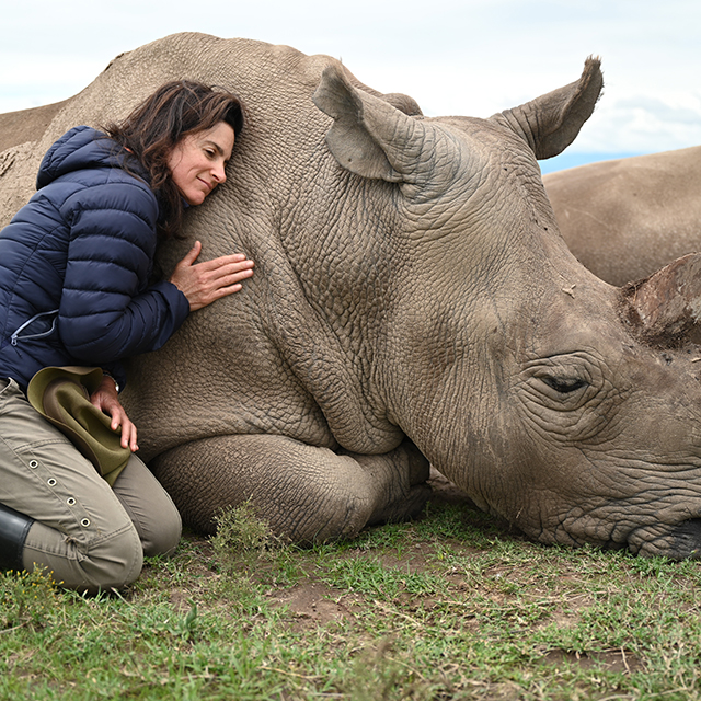 NEWS RELEASE | OL PEJETA ANNOUNCES AMI VITALE AS NEW GLOBAL AMBASSADOR
