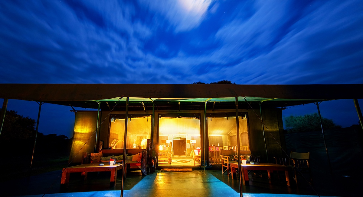 Tented Camps, Lodges and Homestays