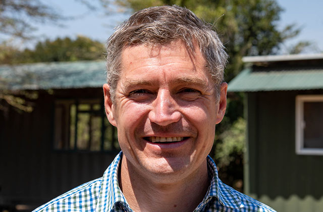 Ol Pejeta Conservancy welcomes new CEO